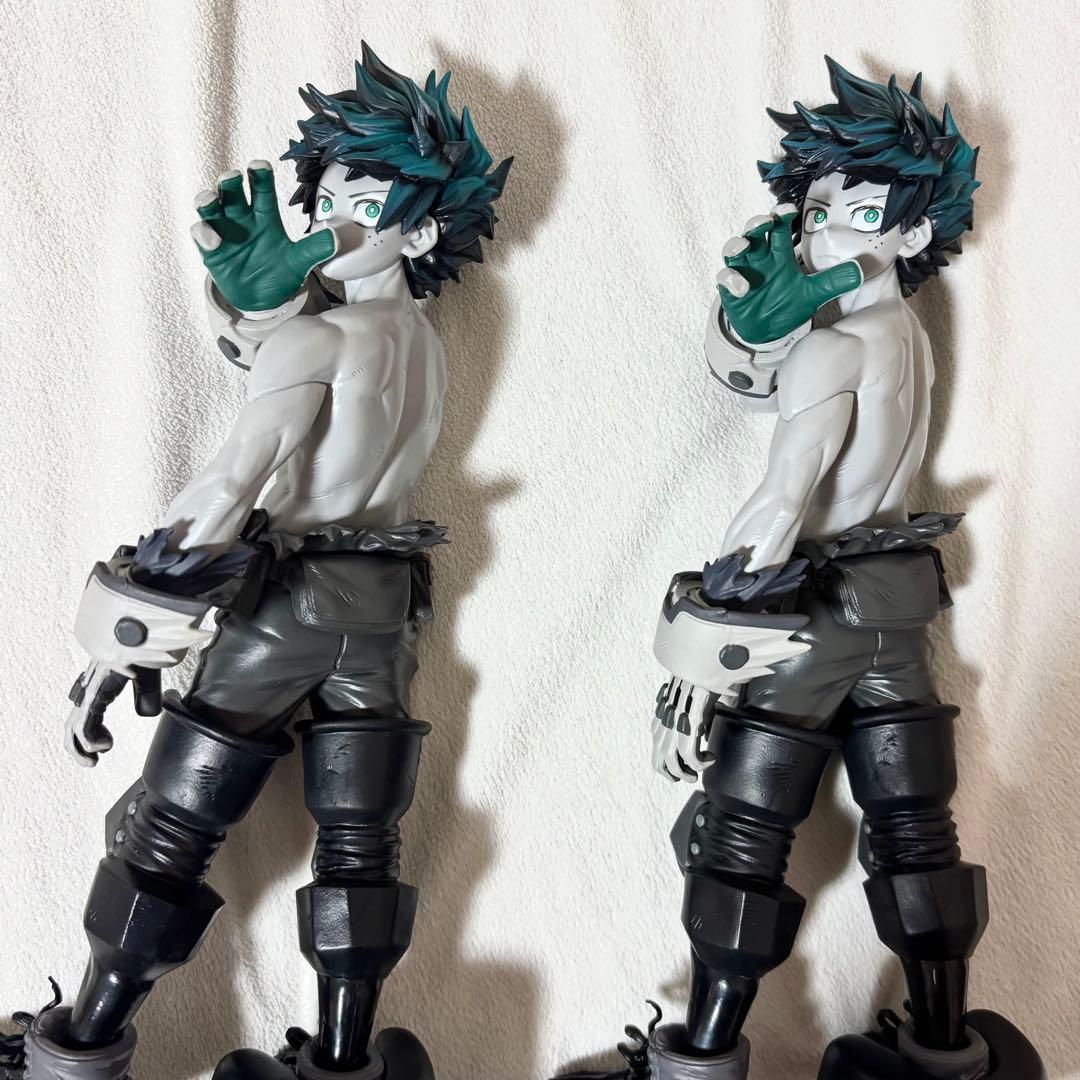 Noir Edge Collection 緑谷出久 ヒロアカ デク - メルカリ