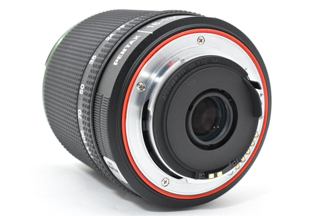 ★ ペンタックス smc PENTAX-DA 18-135mm F3.5-5.6