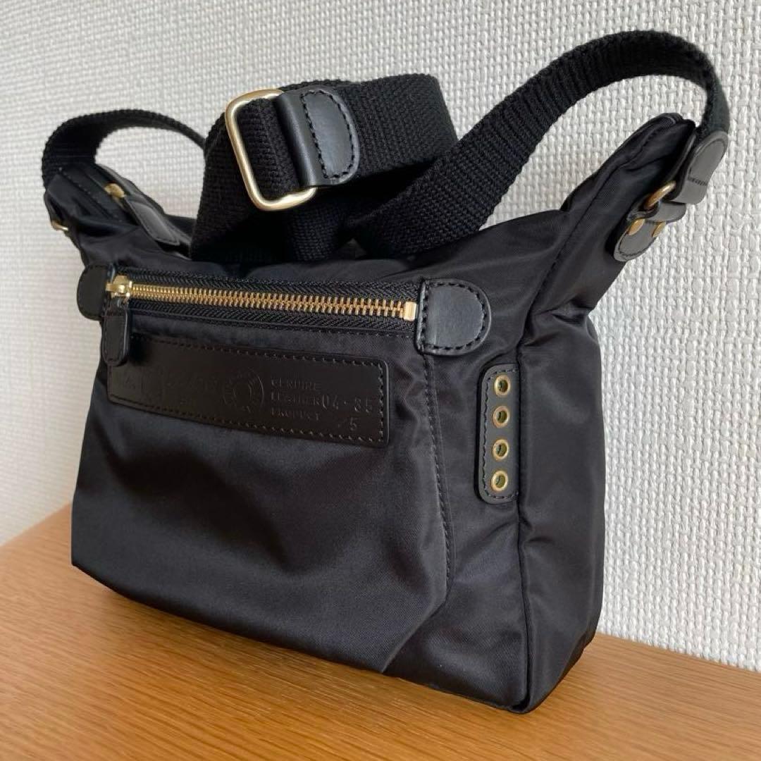 Felisi フェリージ　ショルダーバッグ 04/35/5/DS ブラック