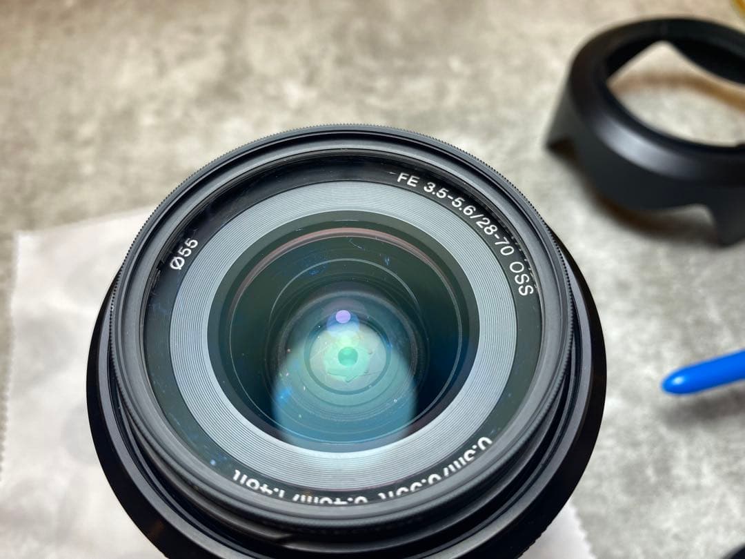 レンズ(ズーム) FE 28-70mm F3.5-5.6 OSS