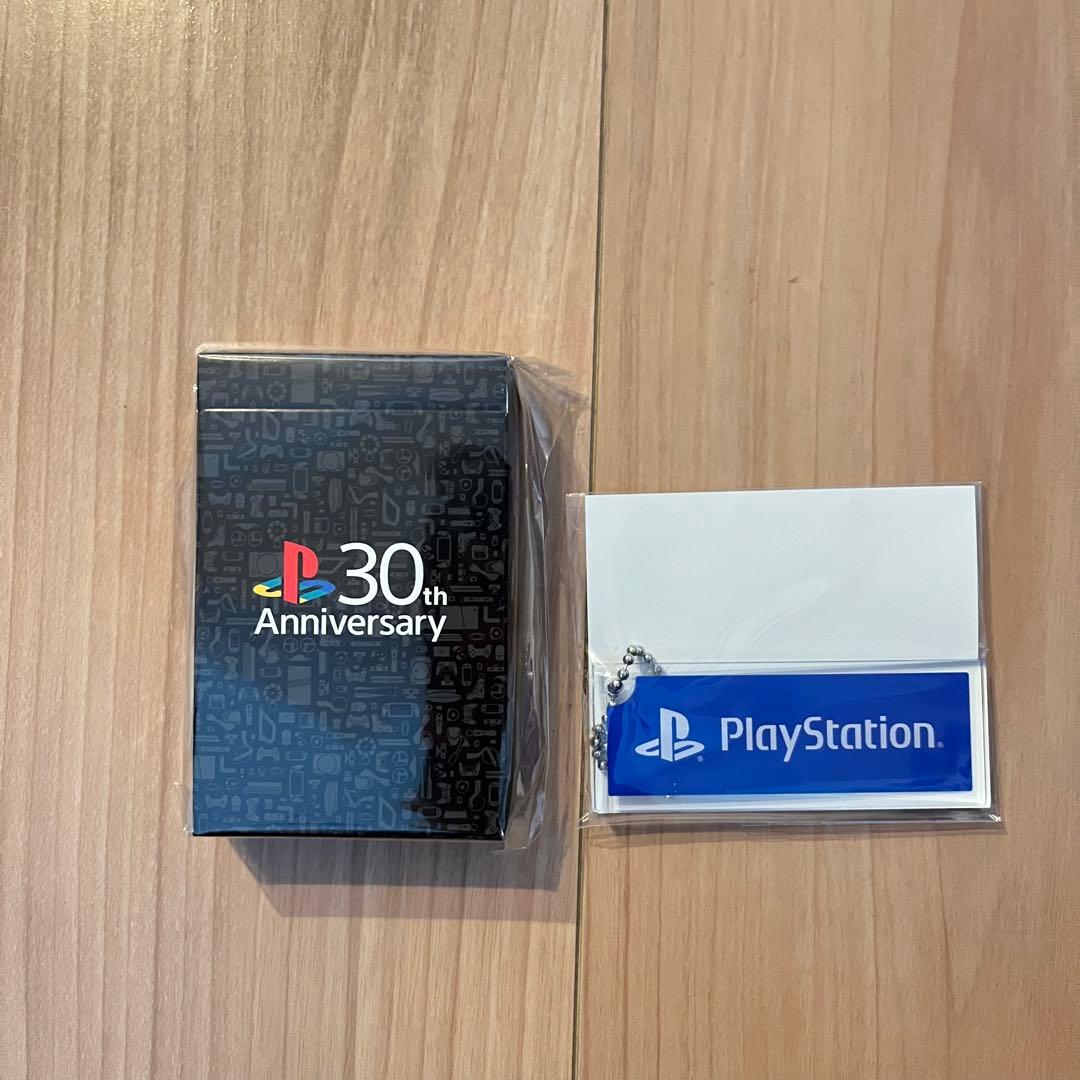 PlayStation 30周年特製トランプ | Shop at Mercari from Japan! | Buyee