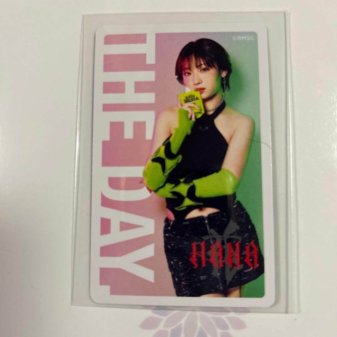 HANA Jisoo ジス2枚セット トレカ ボディメンテ - メルカリ