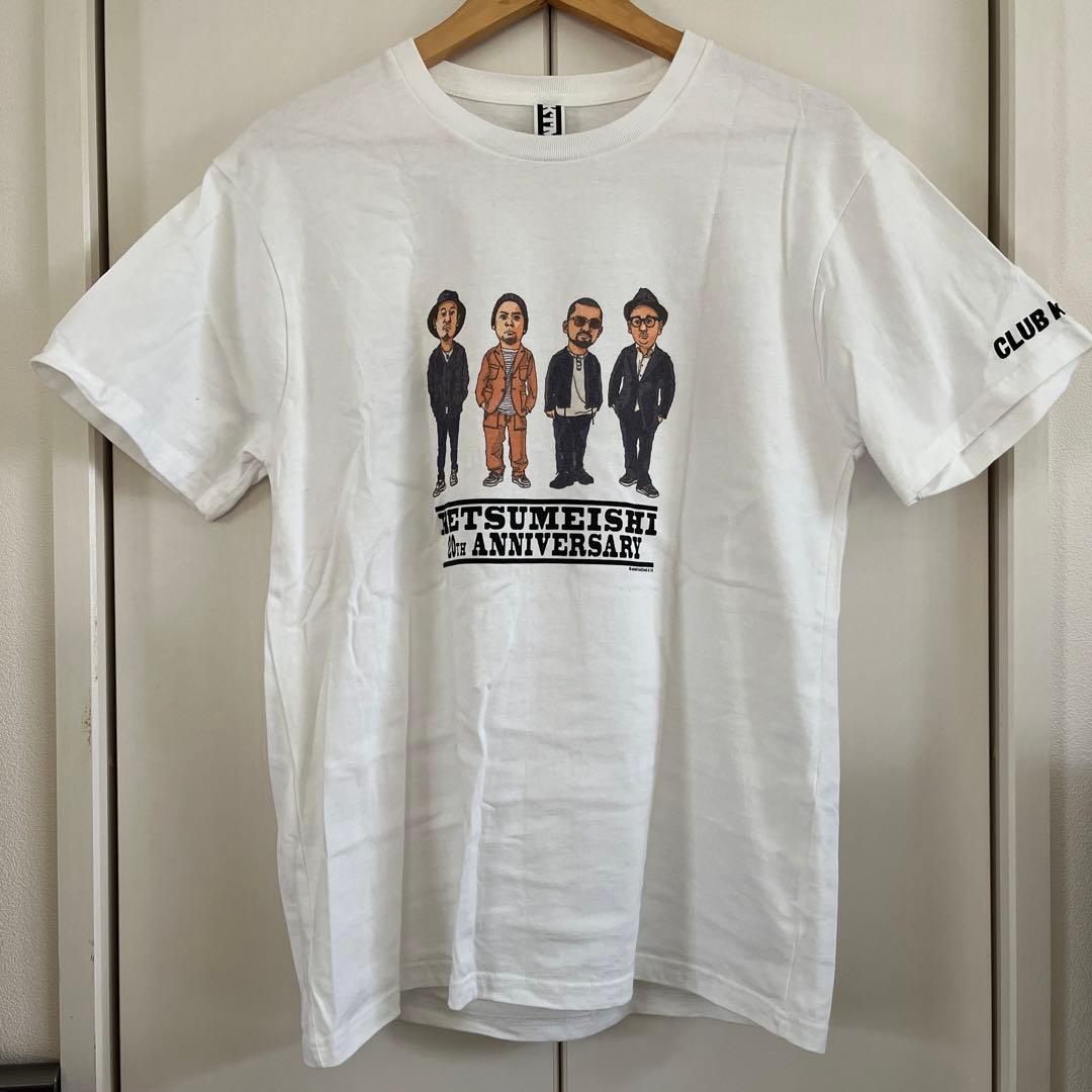 ケツメイシ Tシャツ KTM TOUR 2022 会員限定 - メルカリ