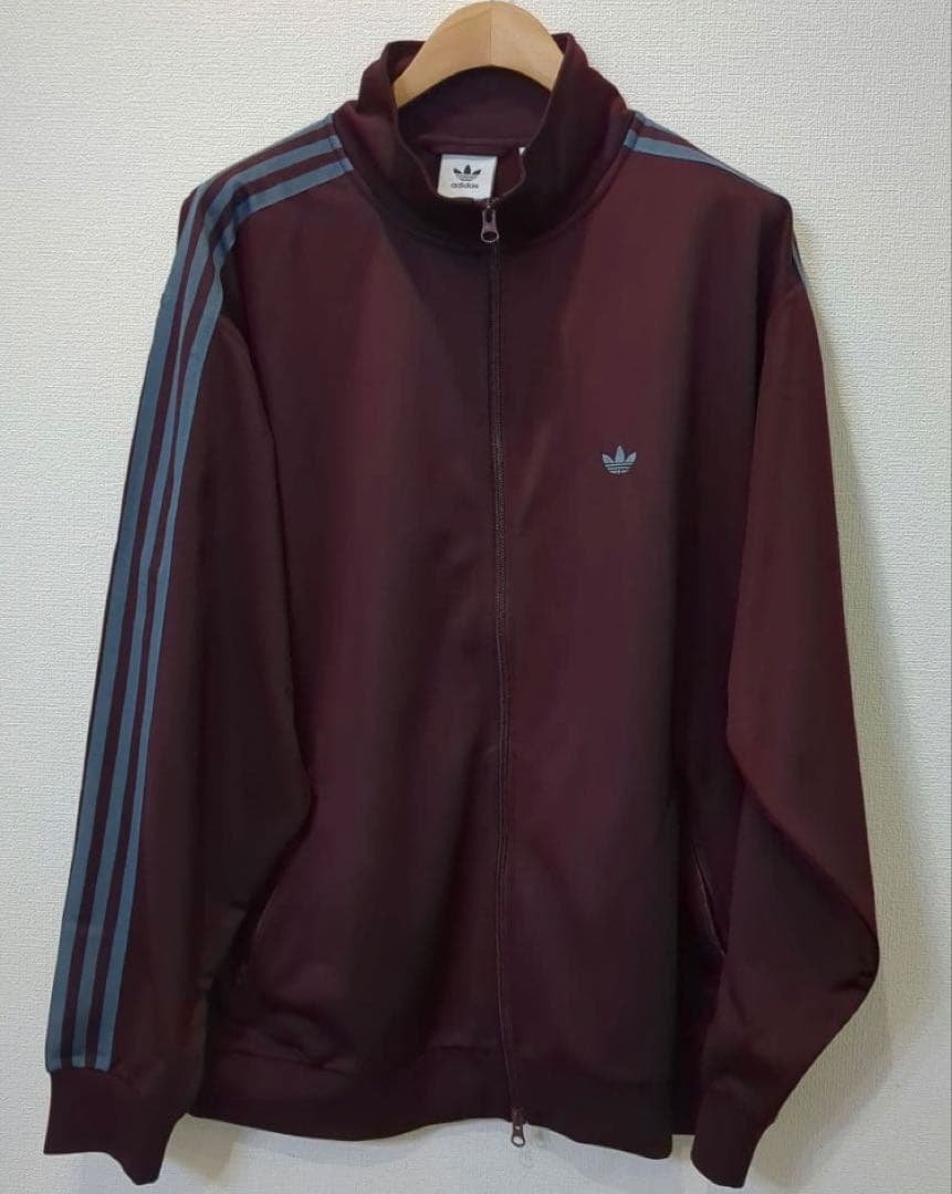 アディダス ベッケンバウアー ジャージ ジェンダーニュートラル