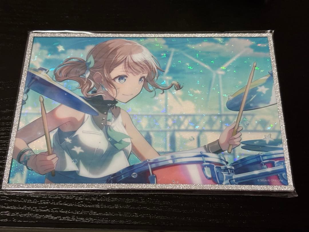 望月穂波 はぴこれ バースデー アクリル色紙 プロジェクトセカイ