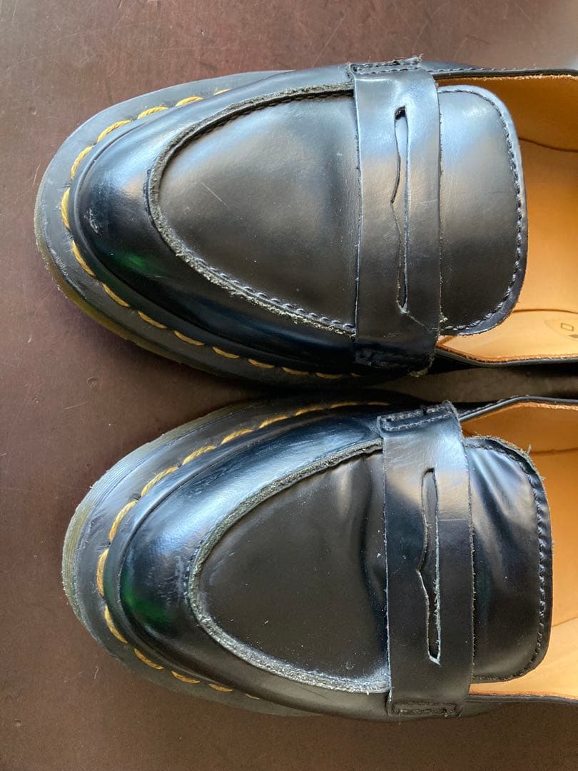 Dr. Martens メリージェーン ポインテッドuk5 EU38 24.0