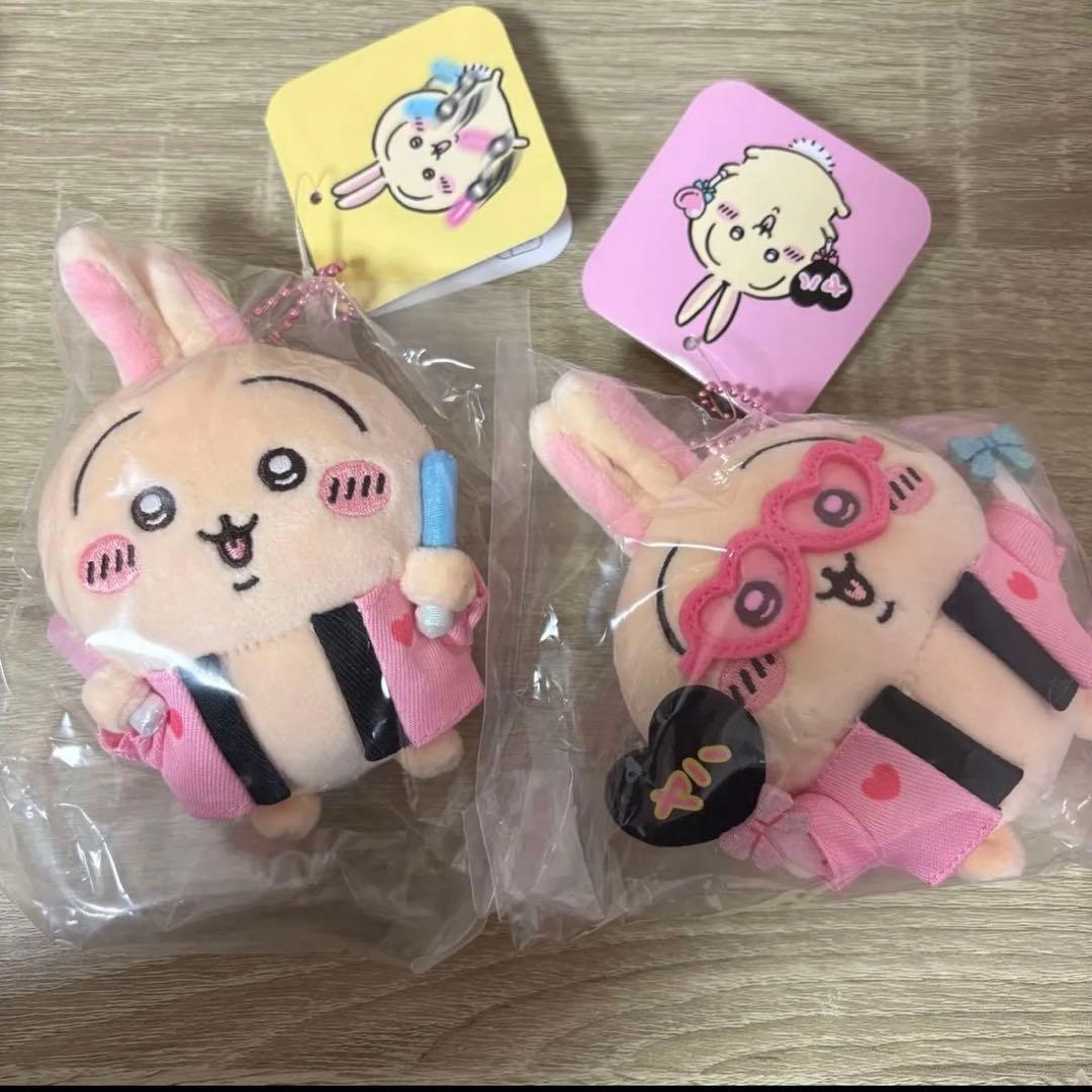 ちいかわ オタ活 マスコット うさぎ - メルカリ