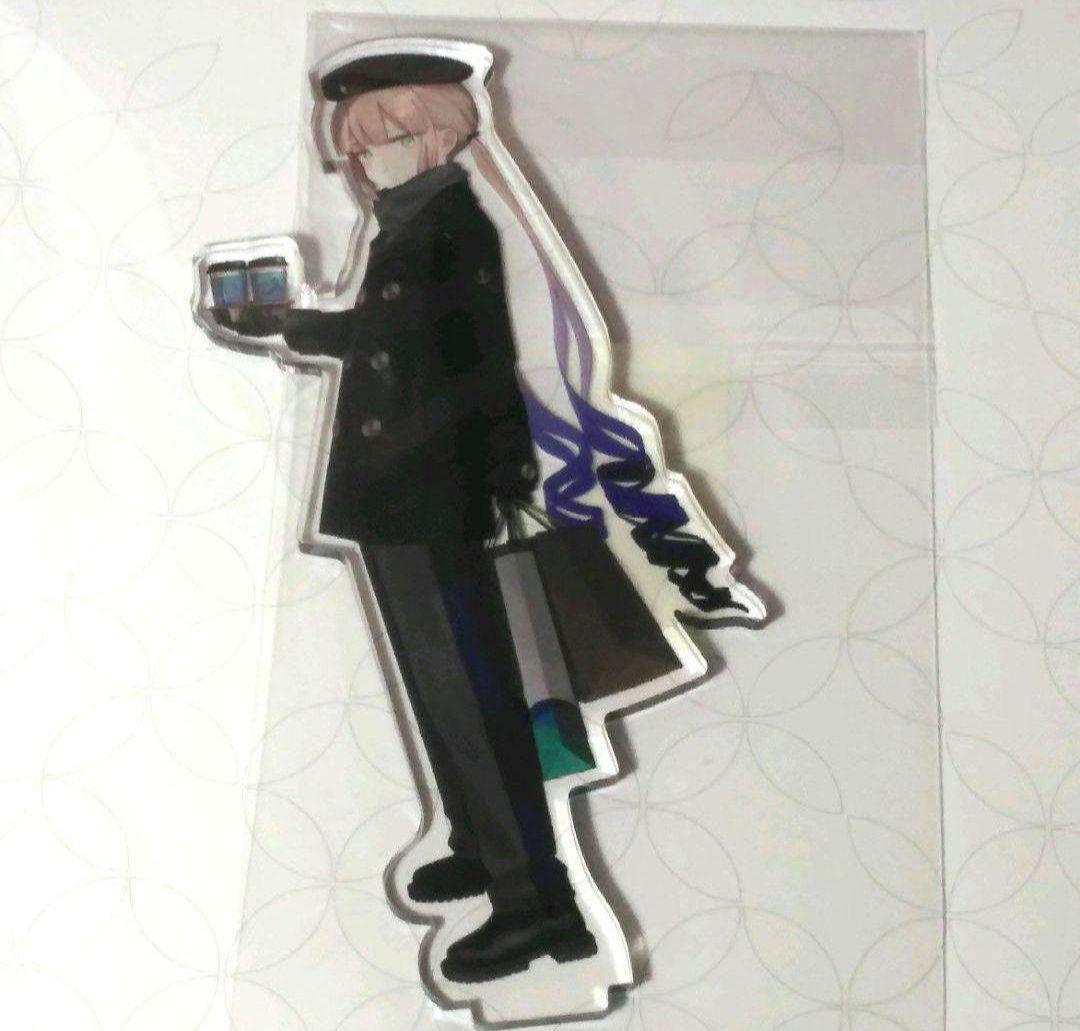 FGO 2023 コミケ C103 ネモ アクリルスタンド 新品未開封 - メルカリ