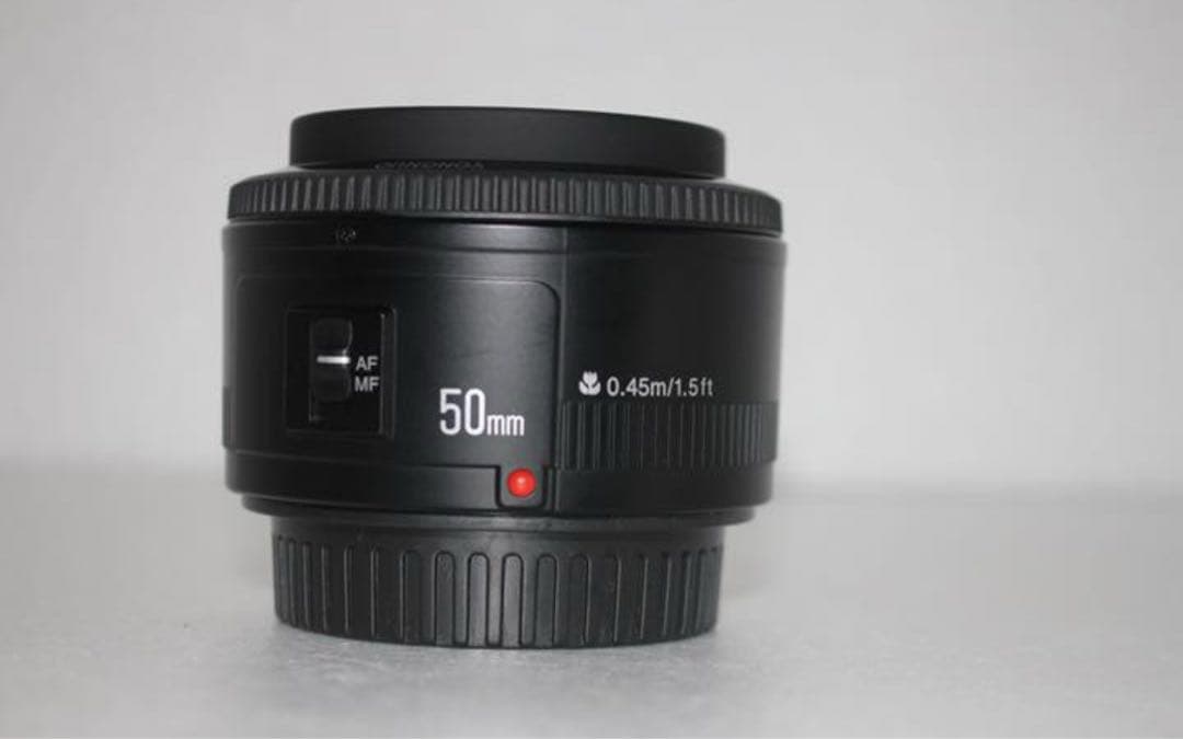 ボケ味が魅力　単焦点レンズ　YONGNUO 50㎜ F1.8 Amazon.co.jp: YONGNUO Nikon YN50mm F1.8N 単焦点レンズ ニコン F