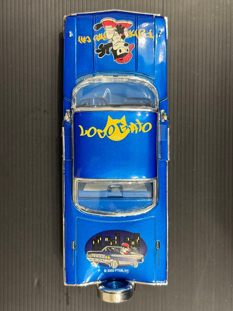 1960年シボレー インパラ フェリックス 激レア！(新品) 1/24スケール
