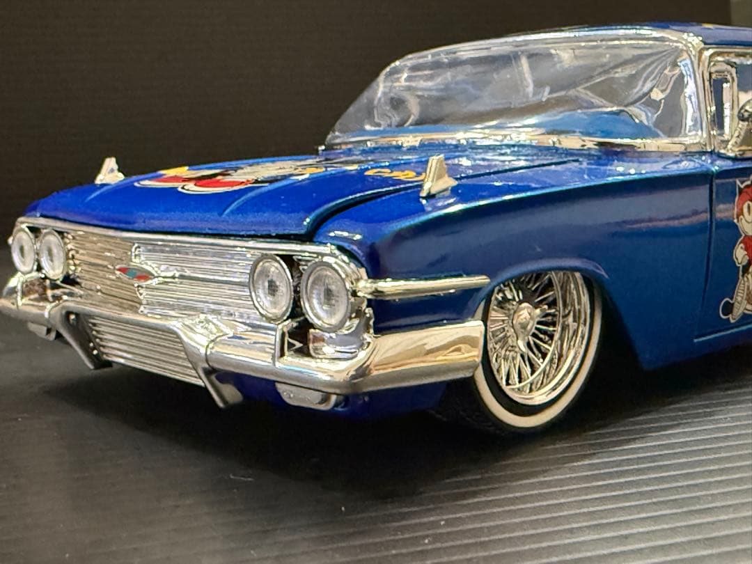 1960年シボレー インパラ フェリックス 激レア！(新品) 1/24スケール