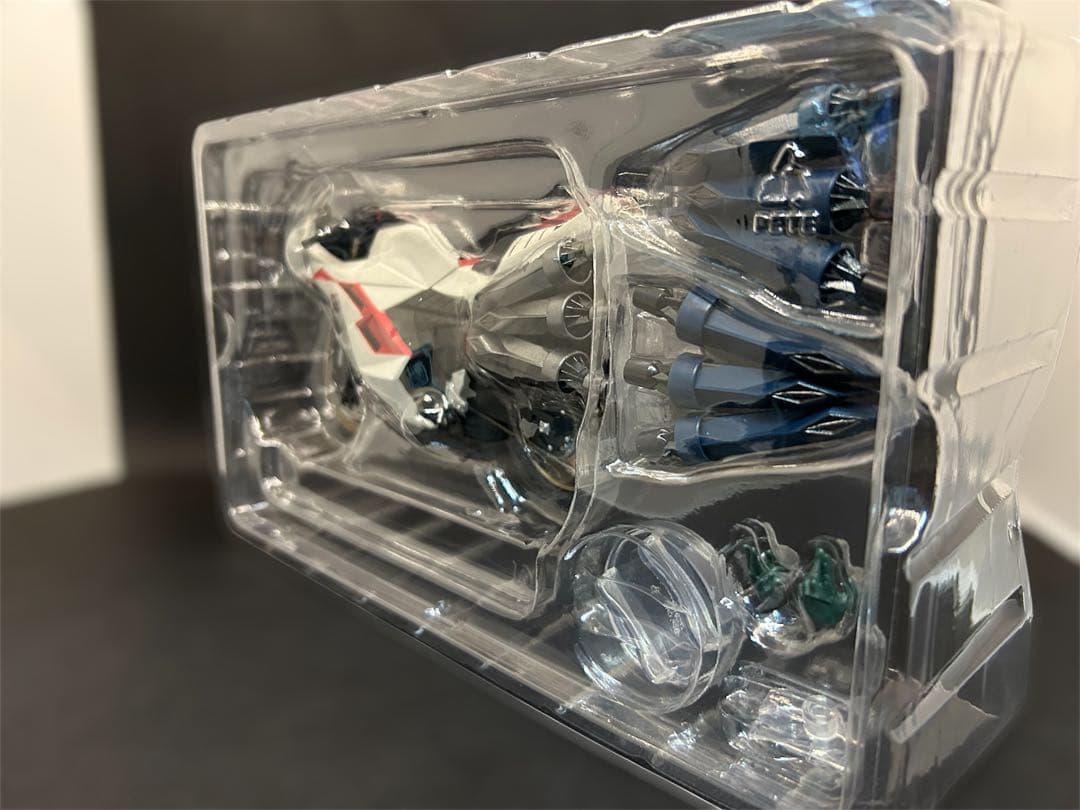 ひ*る様 S.H.Figuarts 仮面ライダー第2号 サイクロン号 チップスカ