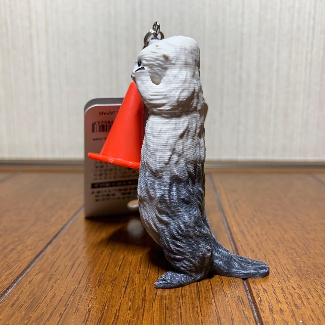 鳥羽水族館 メイちゃんキーホルダー 専用チャームのセット - メルカリ