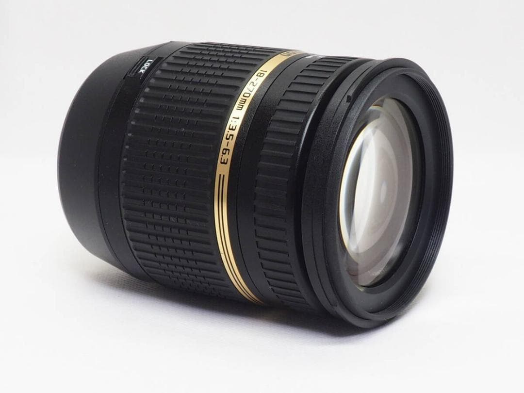 ■美品■ TAMRON 18-270mm F3.5-6.3 Di II B003