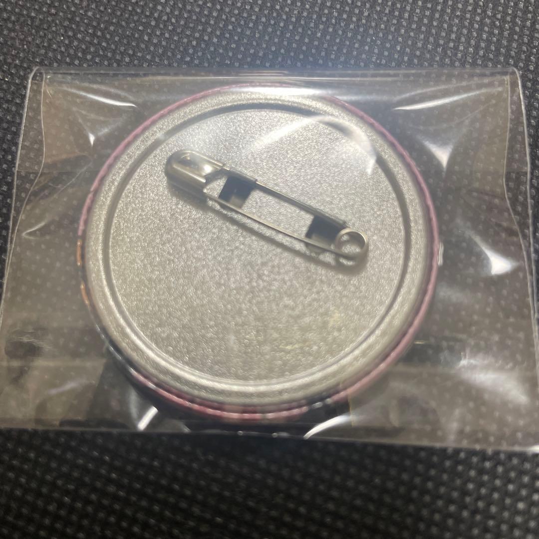 映画 虹ヶ咲 完結編第1章 えいがさき 入場者特典 上原歩夢 缶バッジ