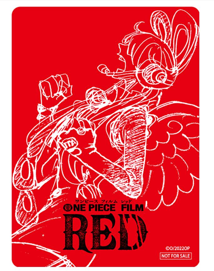 ONE PIECE FILM RED 初回限定版 ブランケット ブックス