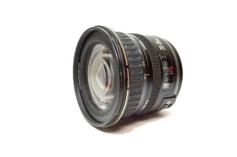 広角ズーム Canon EF 20-35mm F3.5-4.5 USM