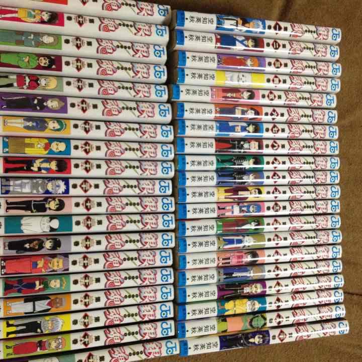 2時間限定大幅値下げ！！銀魂1〜38巻+41巻 9784088736235-660x1024.jpg