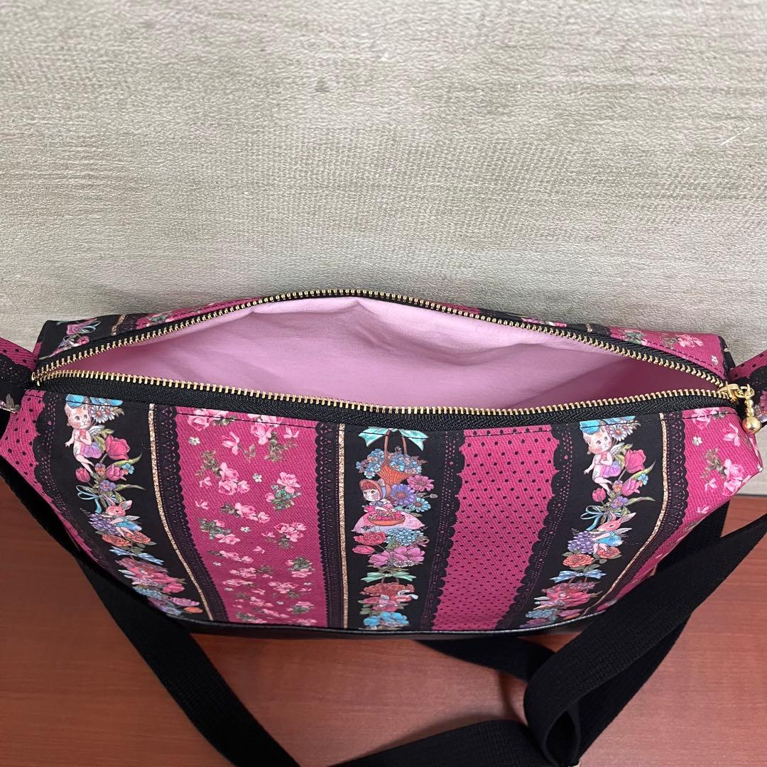 ジョリーフルール 大阪アイドール No.5 ショルダーバック ⑫ - メルカリ