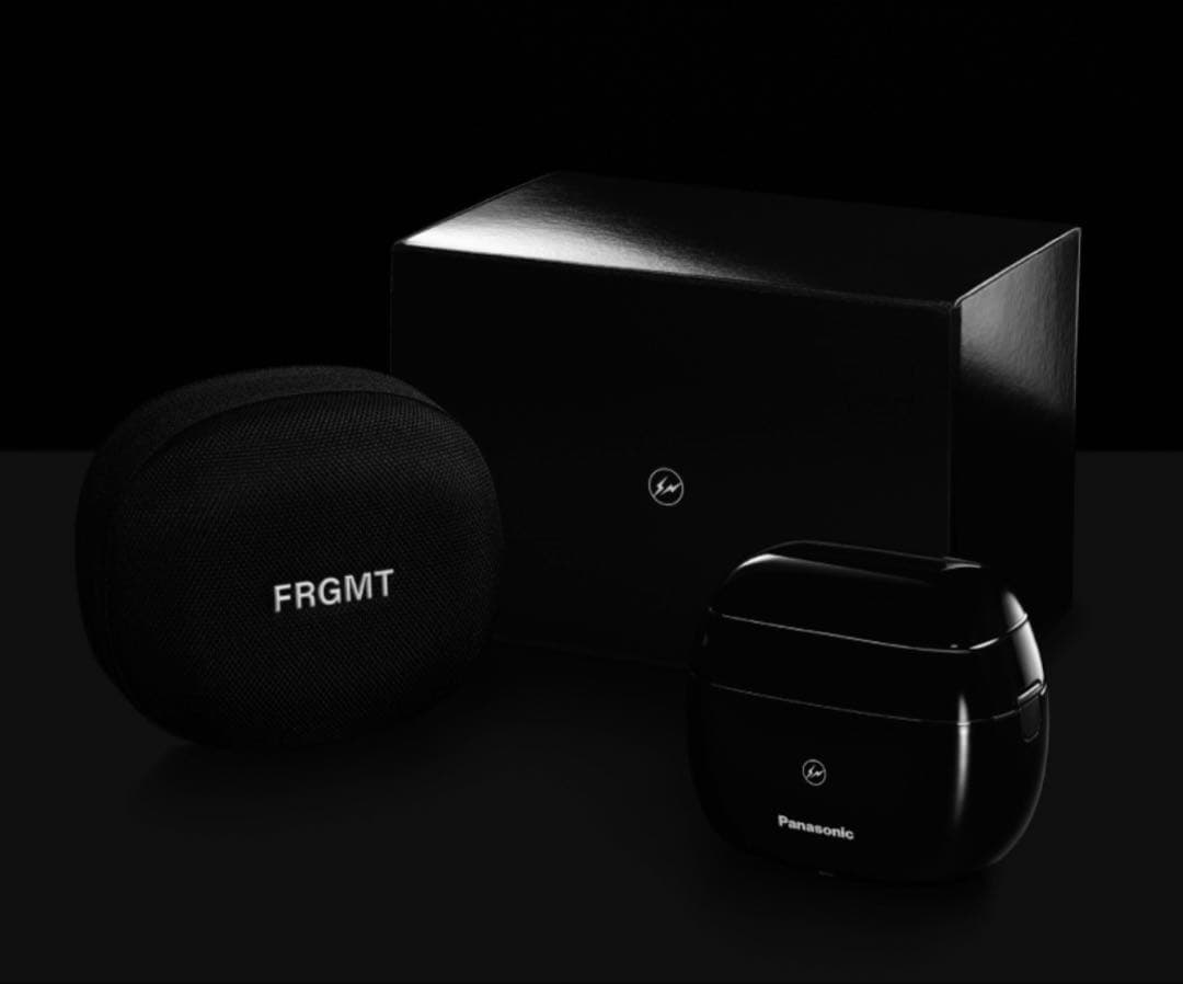 ショッパー付き】 ラムダッシュ パームインfragment フラグメント