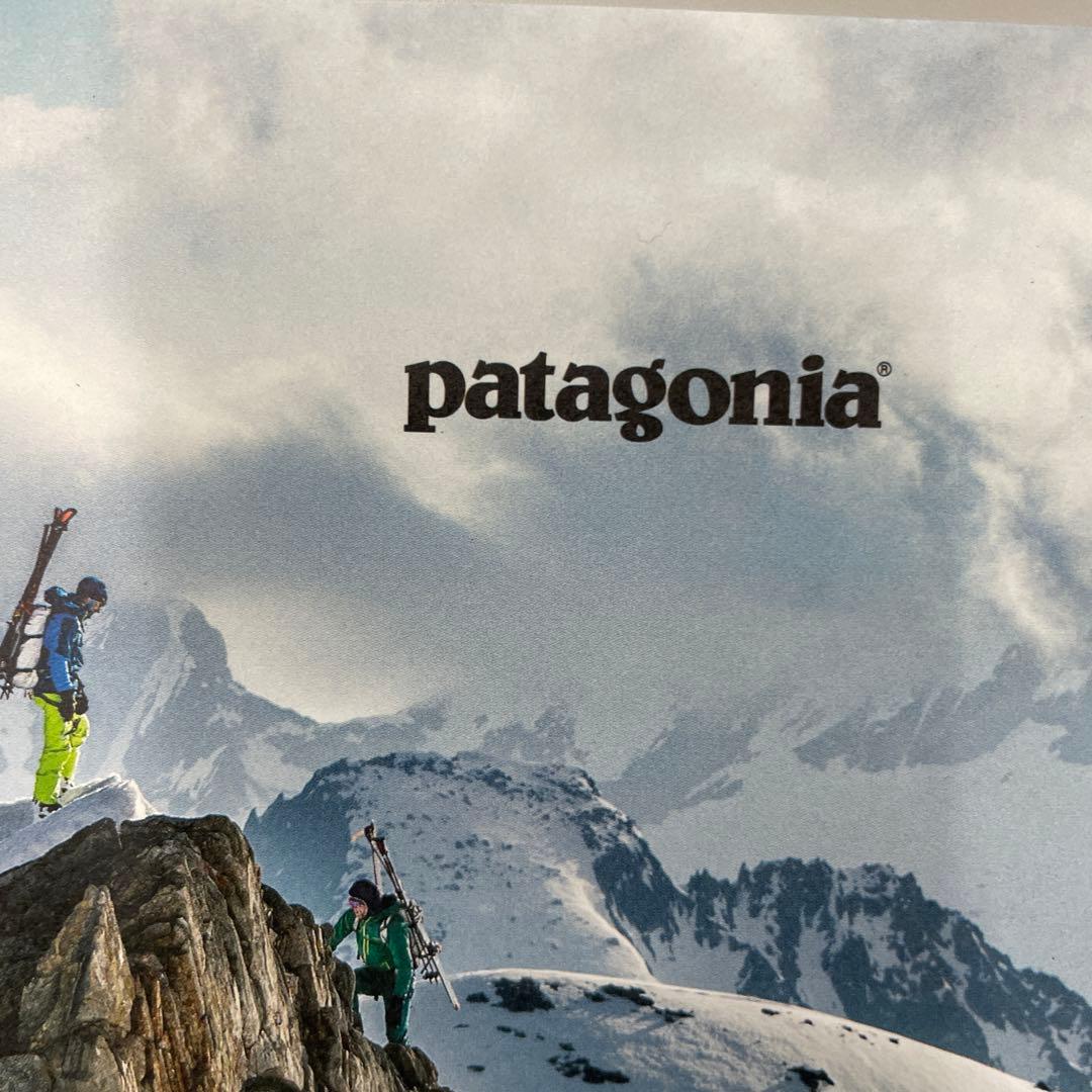 レア パタゴニア カタログ 2015 貴重な資料です - メルカリ