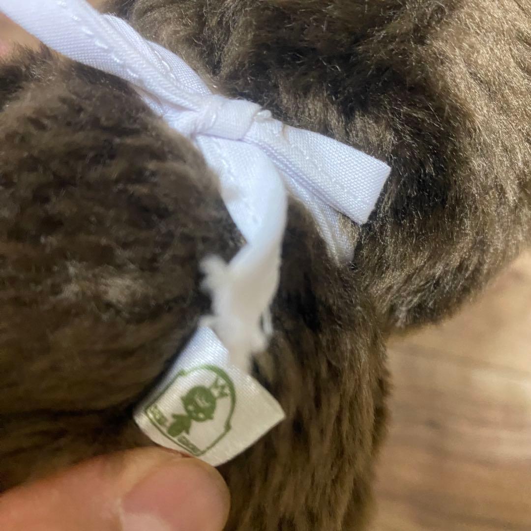 希少 モンチッチ ぬいぐるみ女の子ヴィンテージくたくたシリーズ ふた