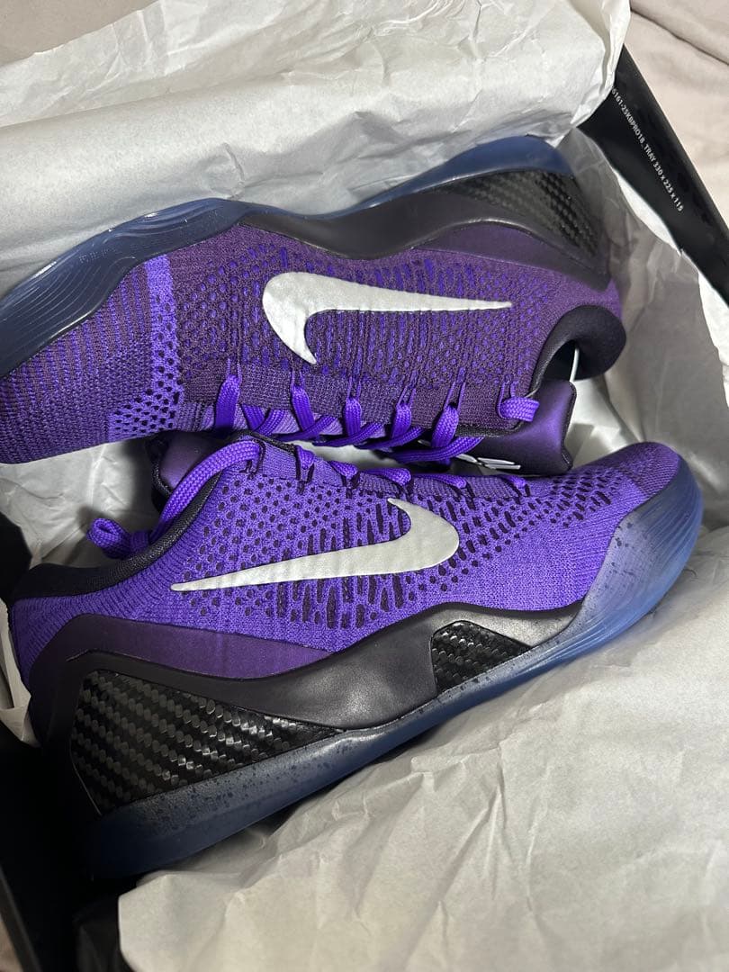 シューズ(男性用) Nike Kobe Elite Low Protro \"Moonwalker\"