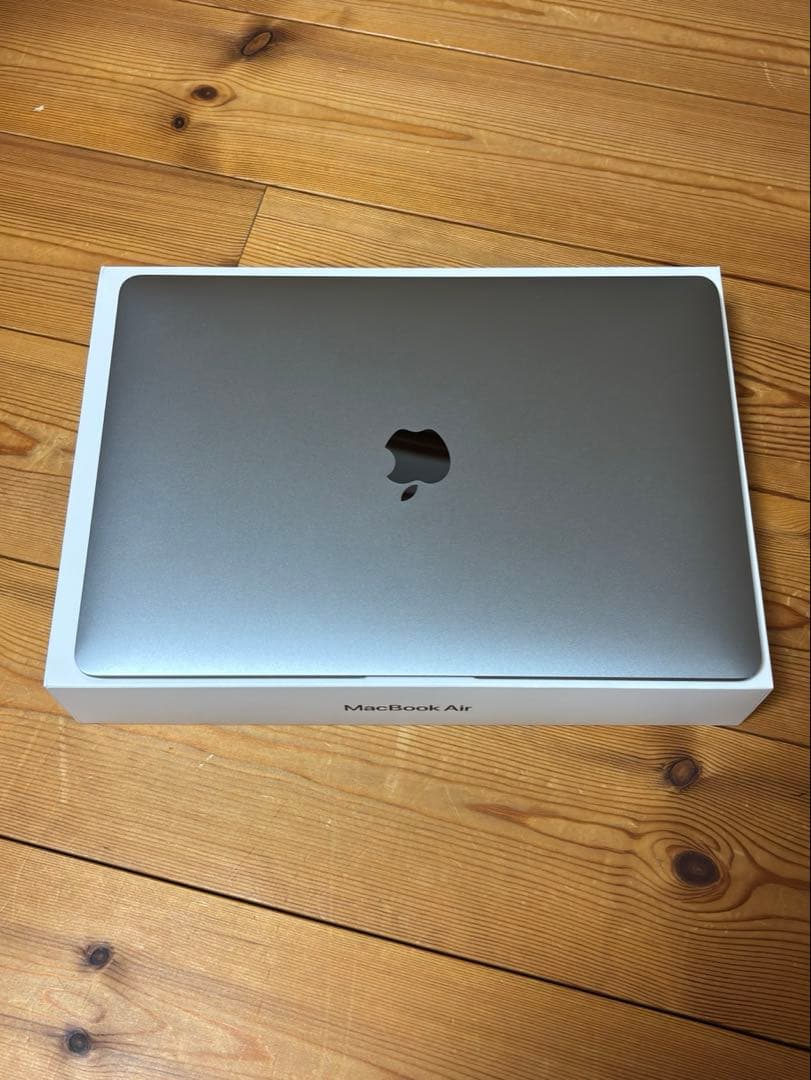 充電回数63回　M1 MacBook air 8GB SSD512GB Apple MacBook Air 13.3