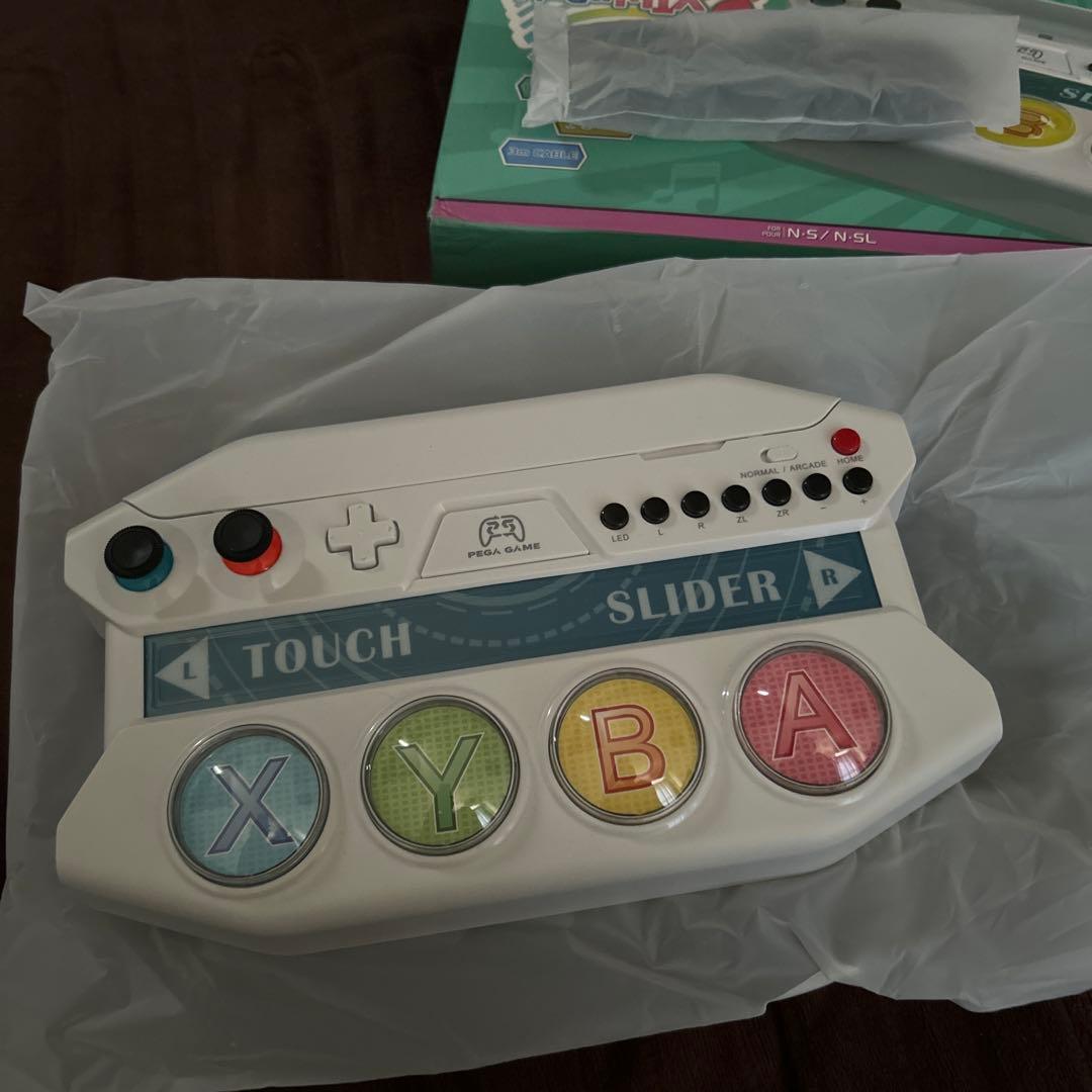 初音ミクProject DIVA MEGA39's 専用ミニコントローラー - メルカリ