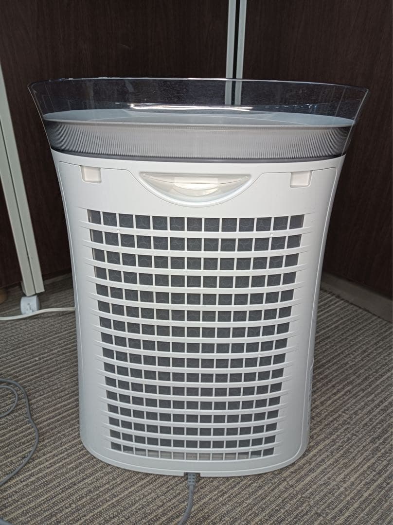 F1924【SHARP】2020年製 空気清浄機 FU-L50-W - メルカリ