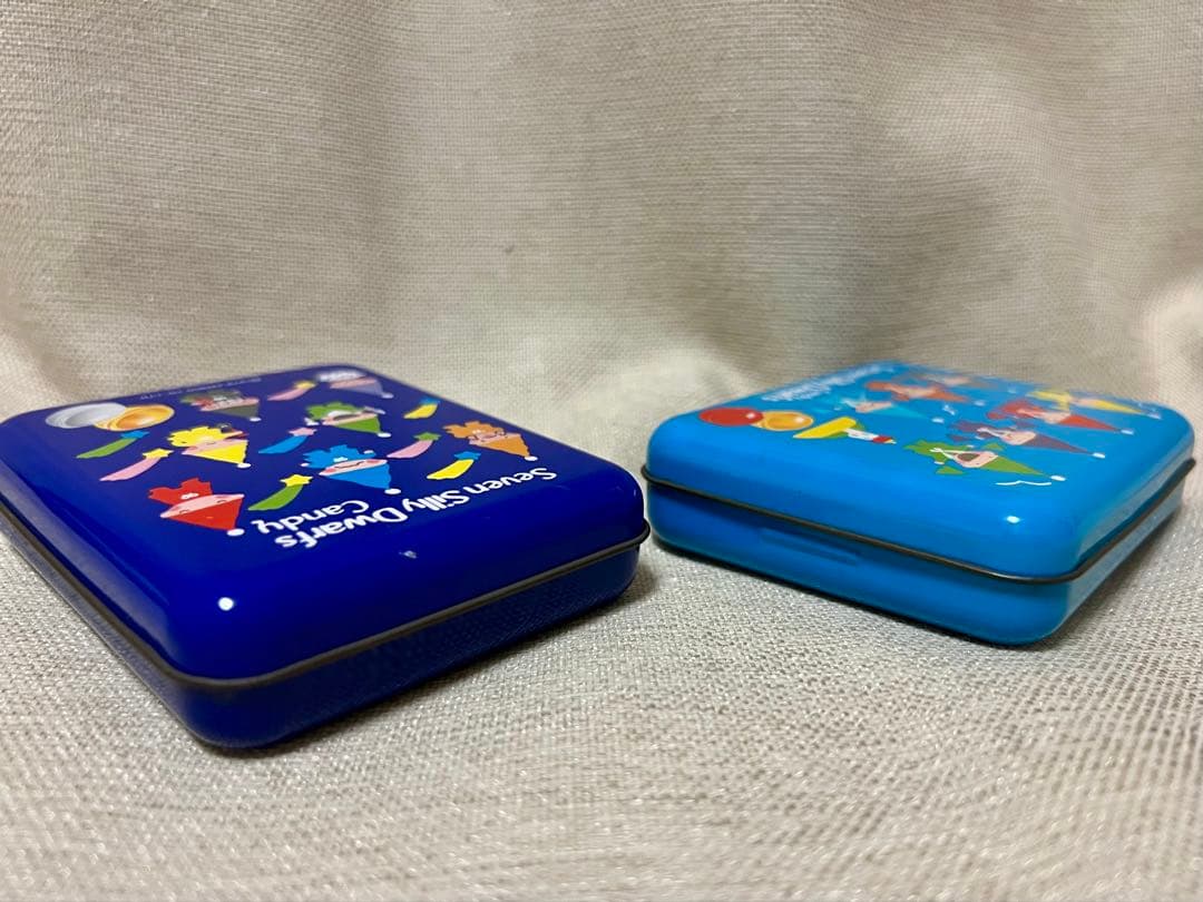 昭和レトロ☆Seven Silly Dwarfs セブンシリードワーフ サンリオ