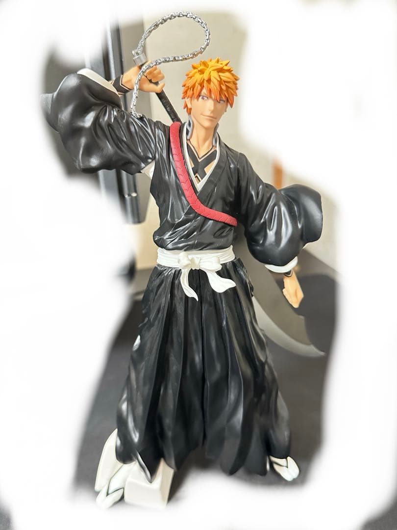 箱無し】Grandista BREACH ブリーチ 黒崎一護 フィギュアのみ - メルカリ