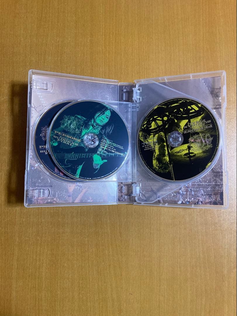 PERSONZ 数量限定版 DREAMERS ONLY SPECIAL DVD