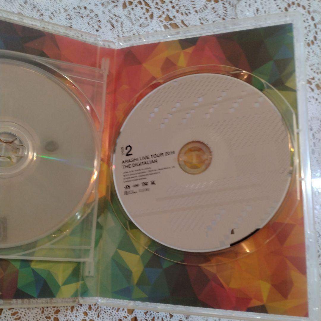 嵐/ARASHI LIVE TOUR 2014 THE DIGITALIAN - メルカリ
