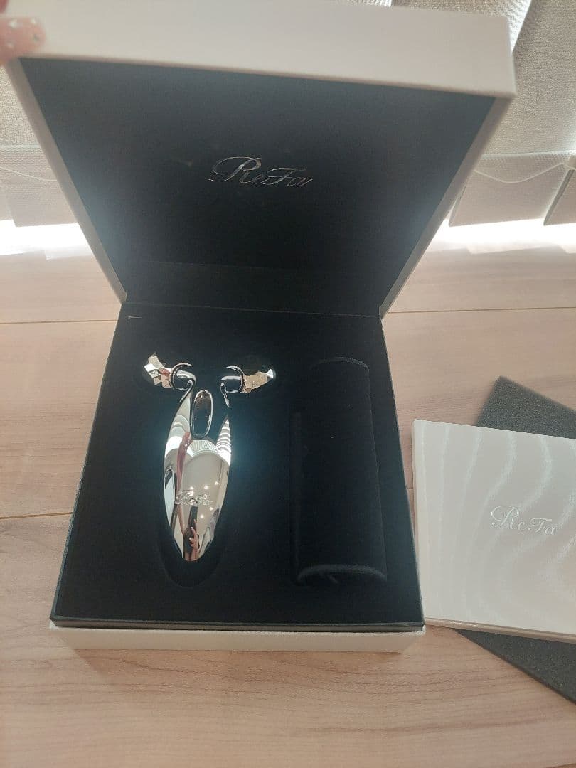 ReFa リファカラット Amazon.co.jp: ReFa(リファ) ReFa CARAT RAY 単品 1個 (x 1) : ホーム