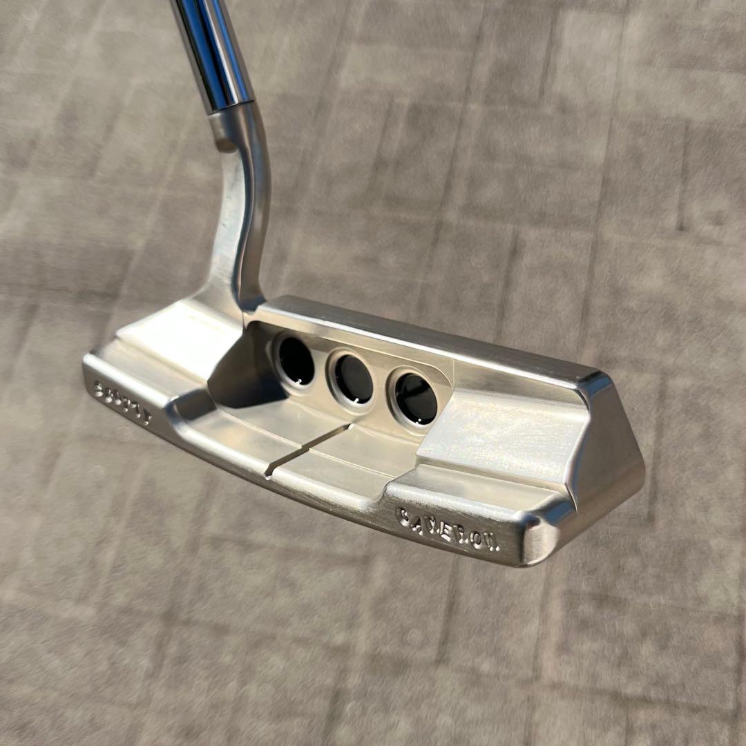 セレクト ニューポート2.5 2014 ダンシング刻印 美品 ヘッドカバー付き