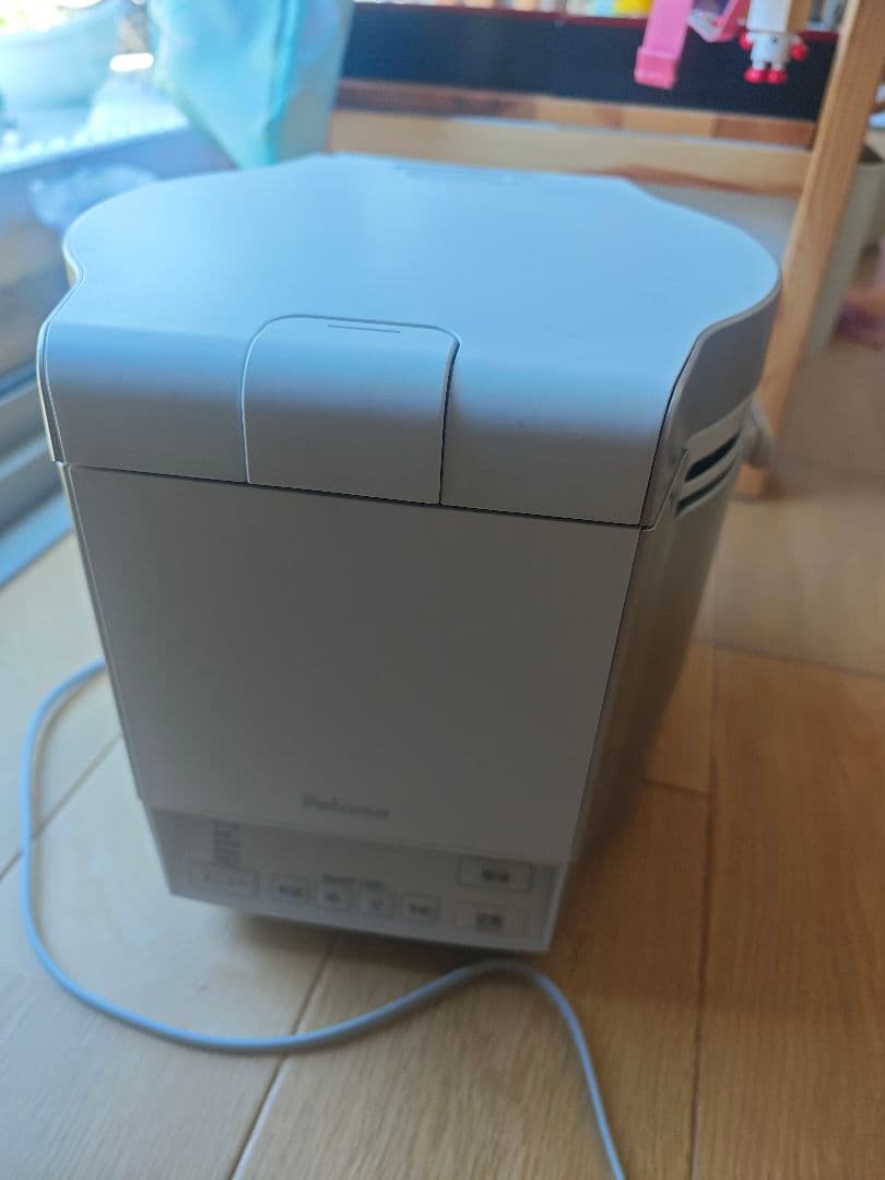 パロマ ガス炊飯器 PR-M09TV 5合炊き　都市ガス用 パロマ（Paloma） ガス 炊飯器 (0.9L/5合炊き) 炊きわざ PR-M09TV