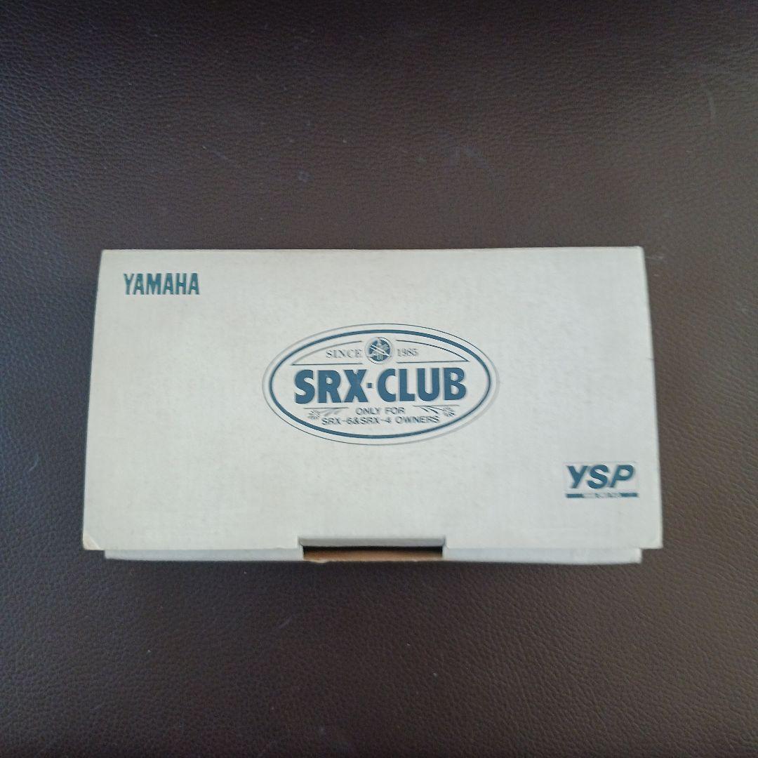 ヤマハ SRX 七宝焼音叉エンブレム - メルカリ