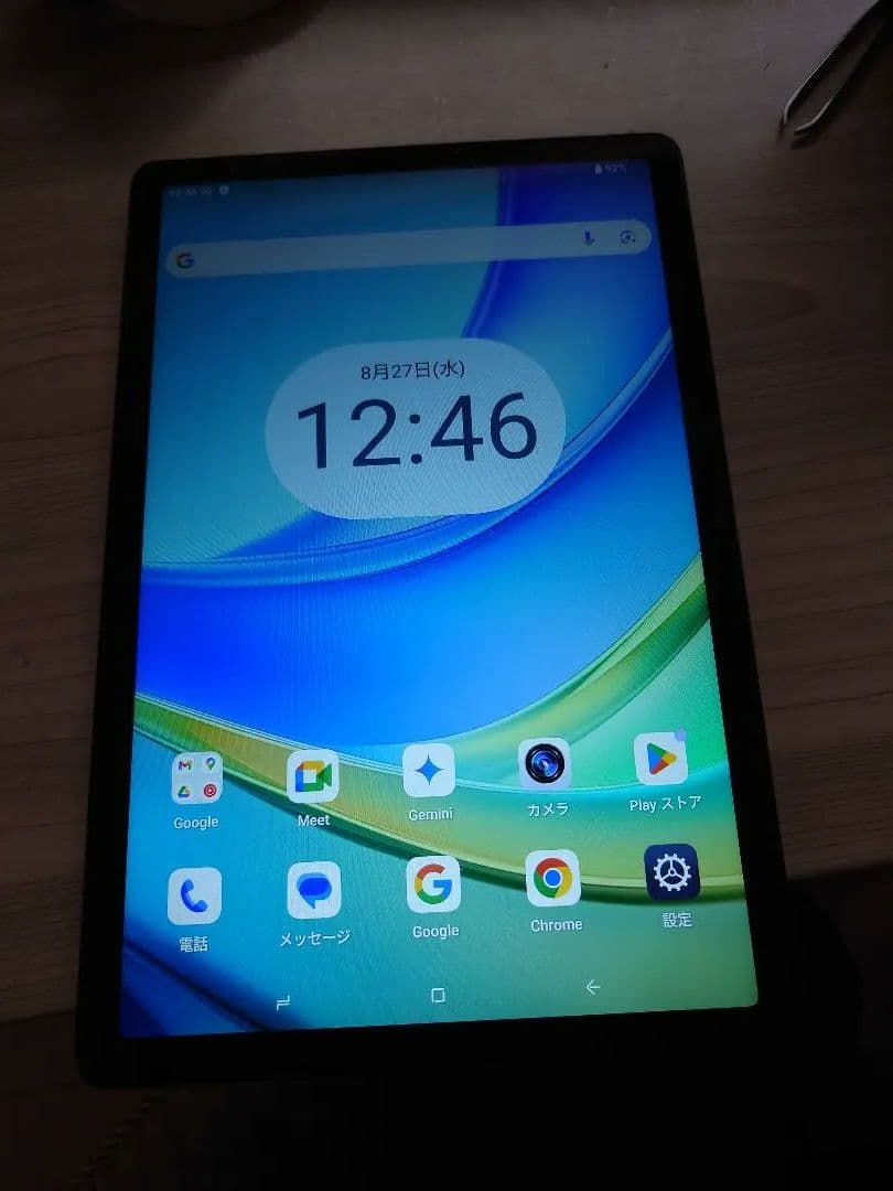 Android　11インチ　タブレット　DOOGEE Tab G6 Amazon.co.jp: DOOGEE Tab G6 タブレット 11インチ SIMフリー 4G LTE