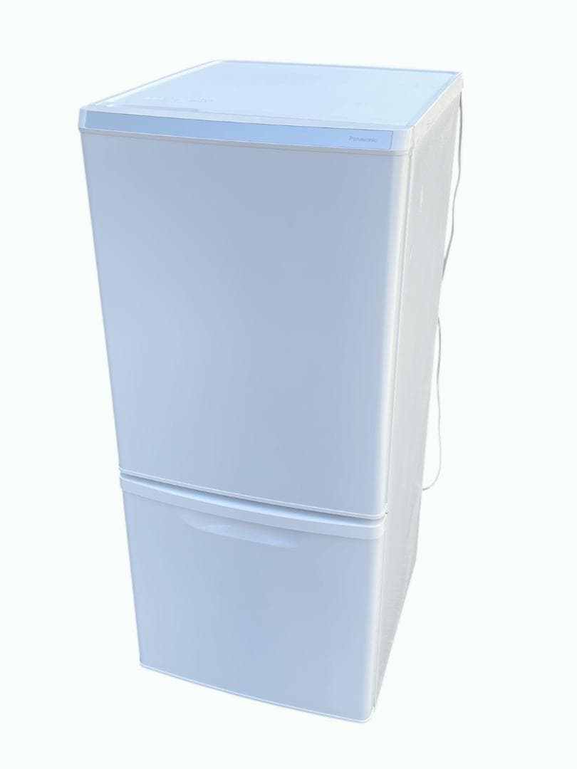 大阪京都限定 極美品 パナソニック 138L NR-BW14HJ-W 2022年 ヨドバシ.com - パナソニック Panasonic パーソナル冷蔵庫 138L 右開き