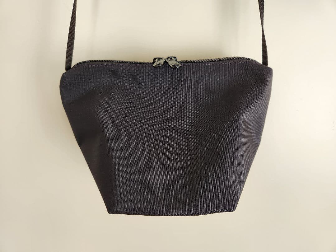 エルベシャプリエ 2885N 舟型ショルダーバッグS ノワール 黒 - メルカリ