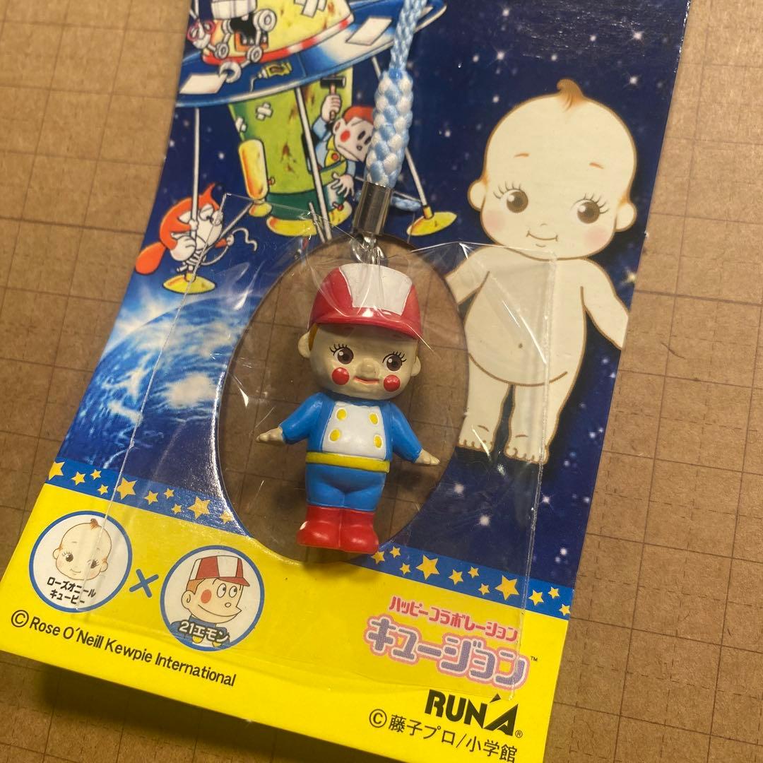 ローズオニール キューピー 21エモン コラボ サンデーキュージョン根付