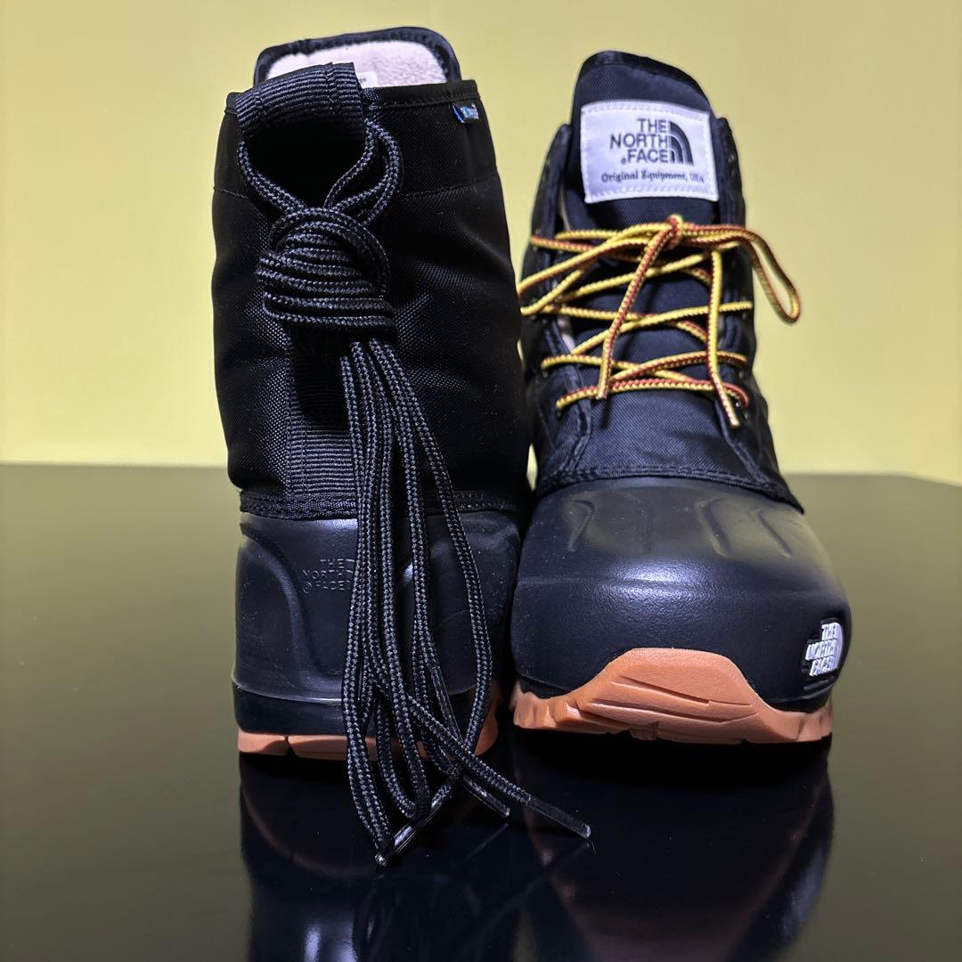 25.0cm ノースフェイス スノーショット 6 ブーツ NF51860 ②併