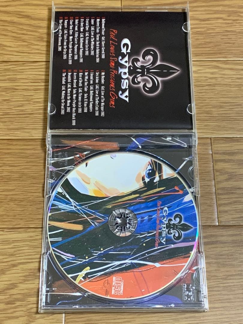 L.A.GUNS フィリップ・ルイス ハードロック　ヘヴィメタル