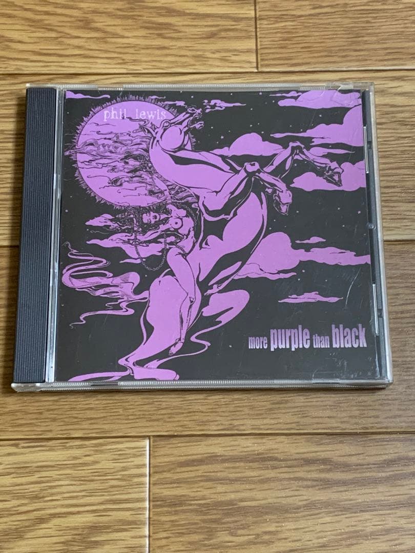 L.A.GUNS フィリップ・ルイス ハードロック　ヘヴィメタル