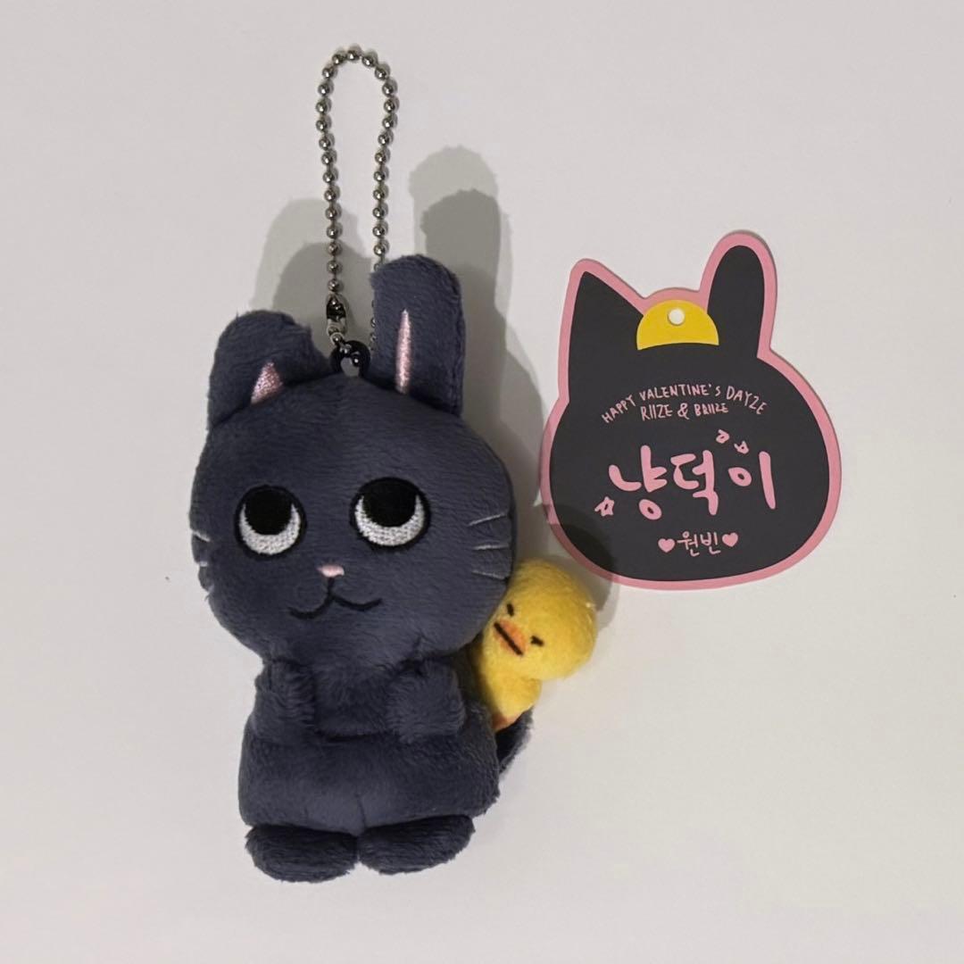 公式 ウォンビン ぬいぐるみ キーリング トニャンドク - メルカリ