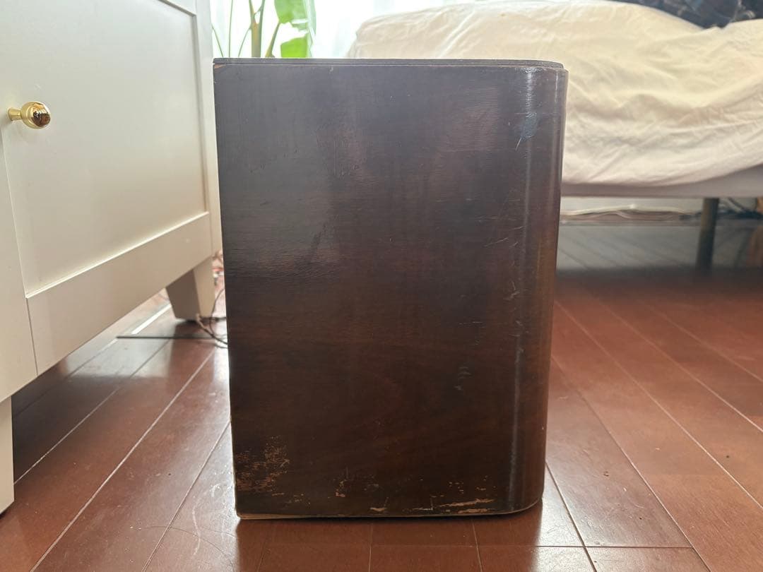 ナショナル 7球AS-450 珍品 高級真空管ラジオ - メルカリ