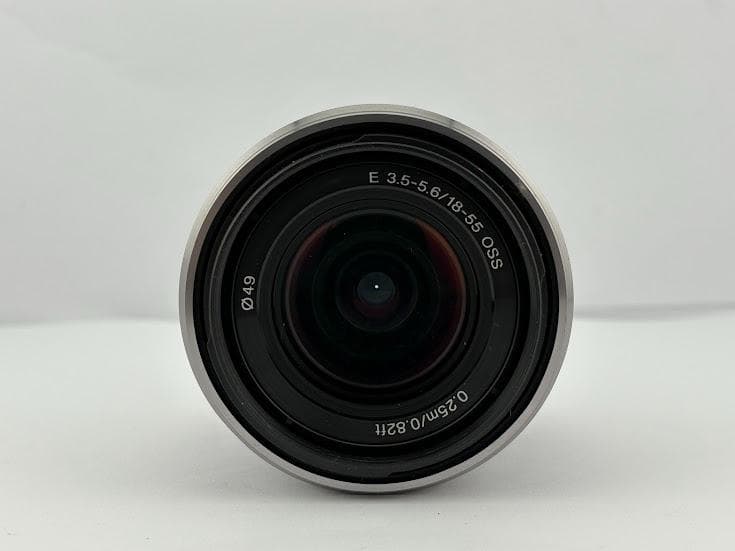 ☆極上品☆ソニー SONY α NEX-3 ボディ/レンズキッド/フラッシュ