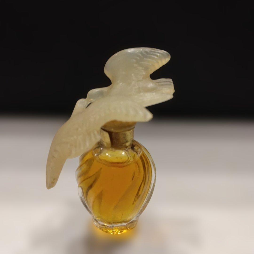 未開封 レア ニナリッチ レールデュタン 香水 二羽鳩 ミニボトル