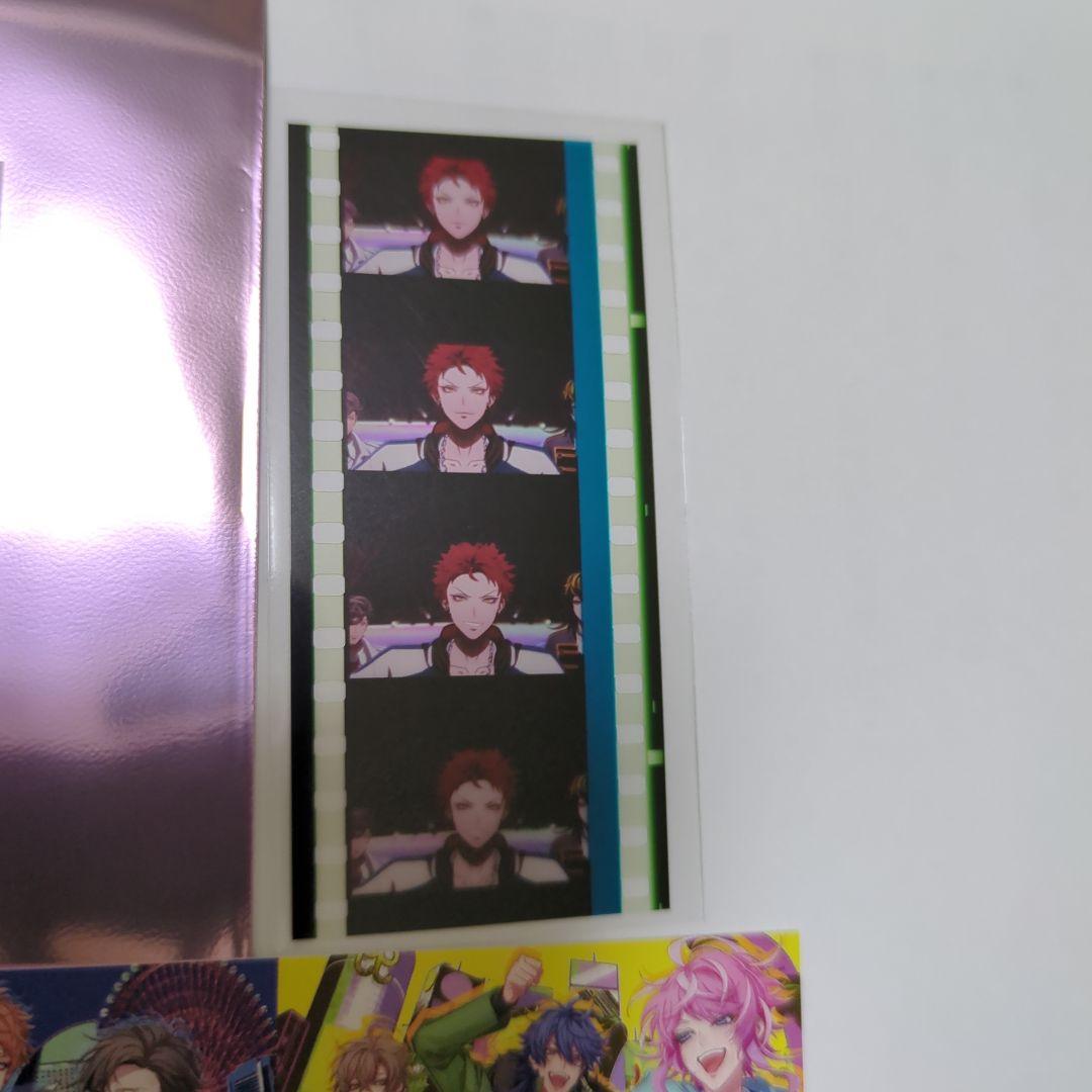 ヒプムビ 入場特典 コマフィルム 波羅夷空却 - メルカリ